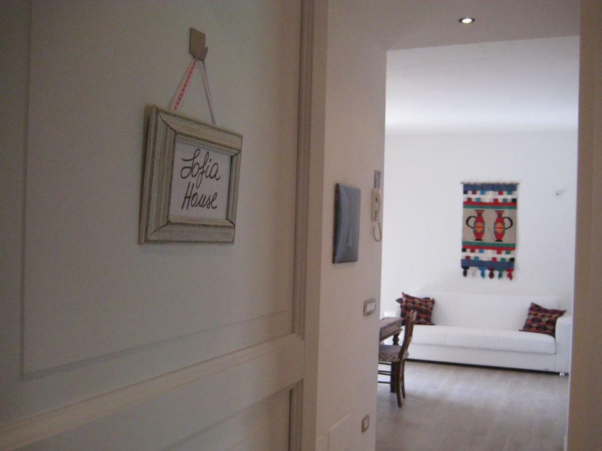 라스페치아 Sofia Principess House 아파트 외부 사진