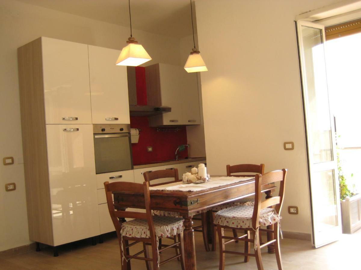 라스페치아 Sofia Principess House 아파트 외부 사진